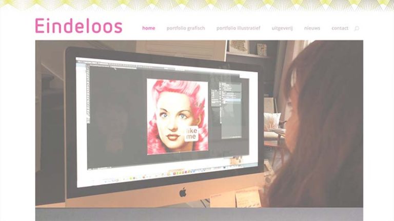 Eindeloos ontwerpen en uitgeven