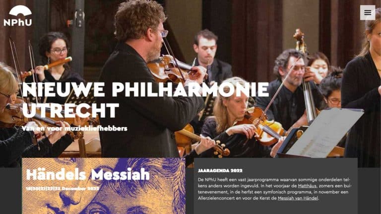 Nieuwe Philharmonie Utrecht