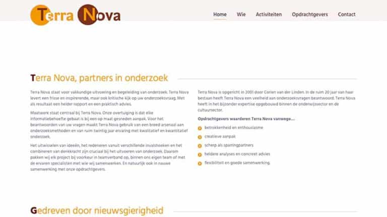 Terra Nova Partners