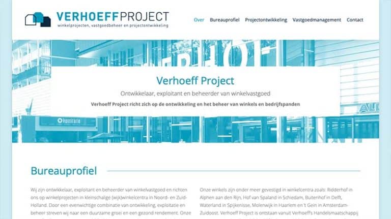 Verhoeff Project