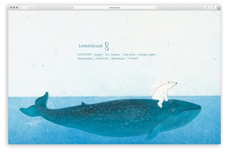 uitgeverij Lemniscaat