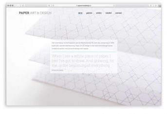 Paper Art & Design